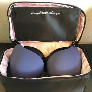 Victoria’s Secret Bra Travel Case